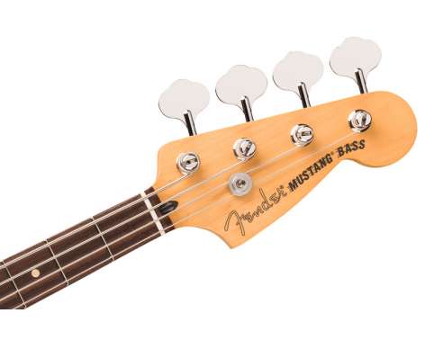 Fender Player II Mustang Bass RW CRR