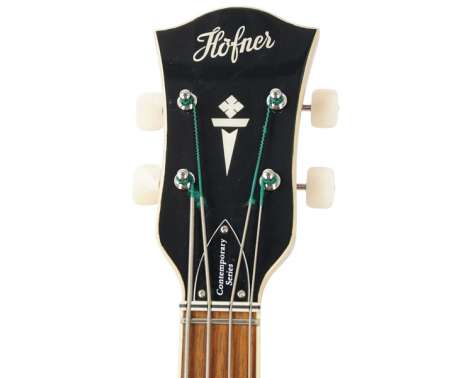 Höfner Verythin Bass HCT-500-7 BK