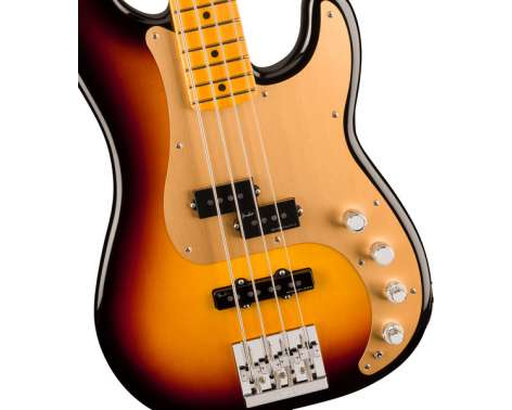 Fender Am Ultra II P Bass MN UBST