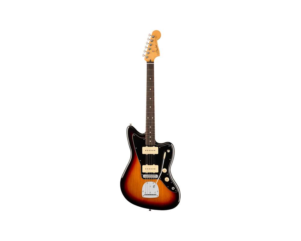 Fender Player II Jazzmaster RW 3TS