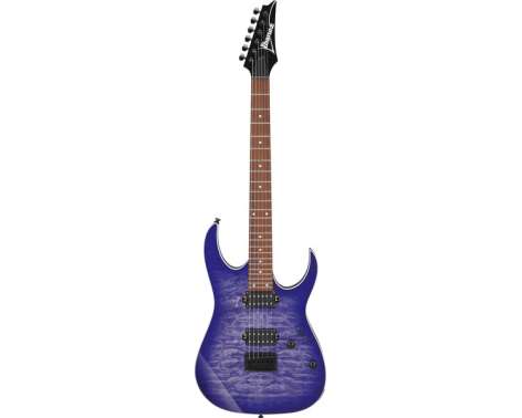 Ibanez RG421QM-CBB