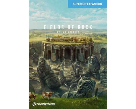 Toontrack SDX Fields of Rock