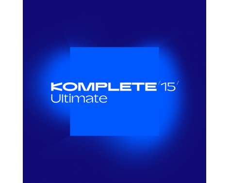 Native Instruments Komplete 15 Ult. UPG Komplete