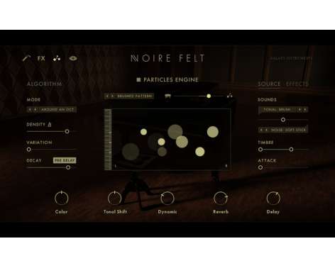 Native Instruments Noire