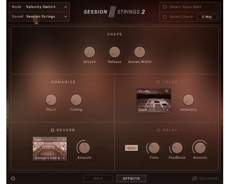 Native Instruments Session Strings 2