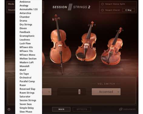 Native Instruments Session Strings 2