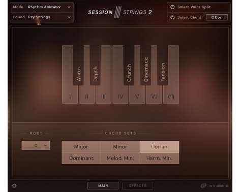 Native Instruments Session Strings 2