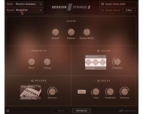 Native Instruments Session Strings 2