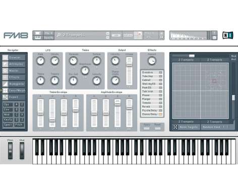 Native Instruments FM8