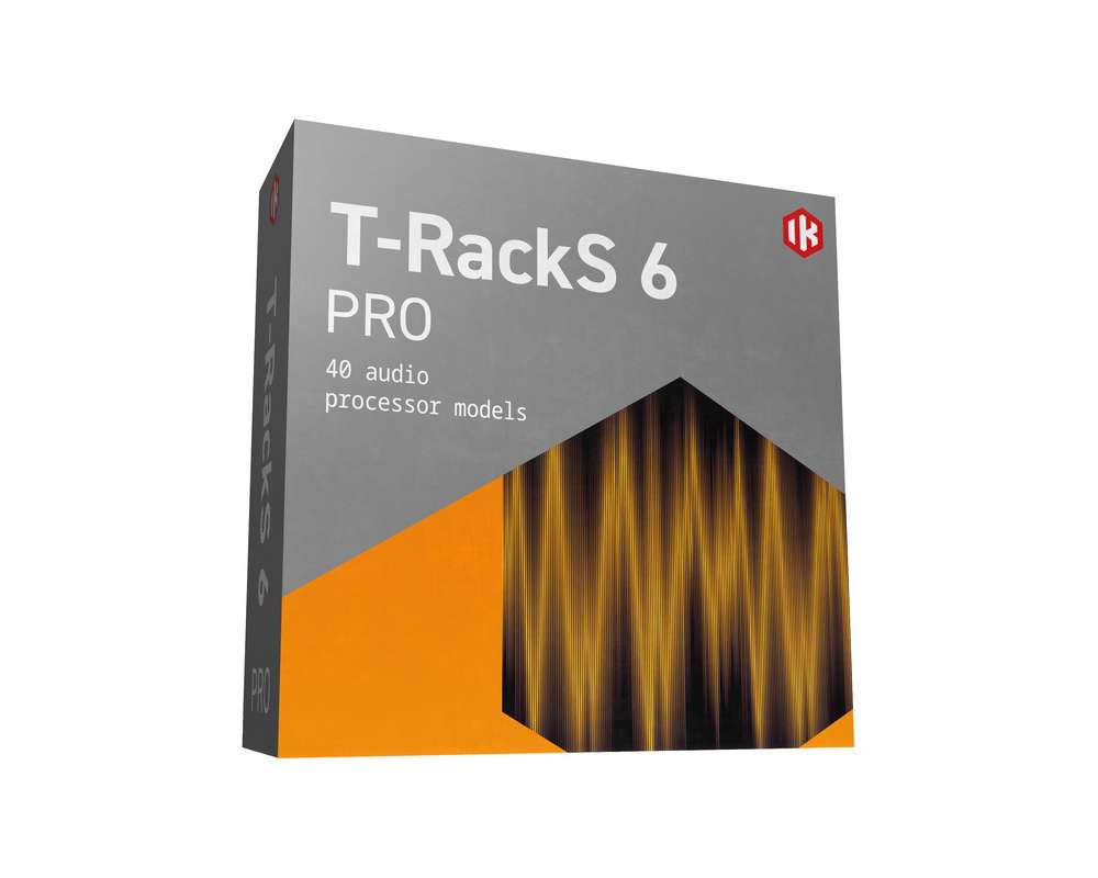 IK Multimedia T-RackS 6 Pro