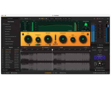 IK Multimedia T-RackS 6 Pro