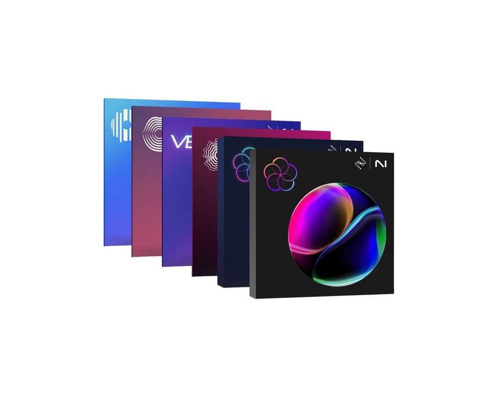 iZotope Everything Bundle UG MPS 1-7