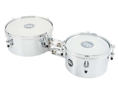 Meinl MIT810CH Mini Timbales Set