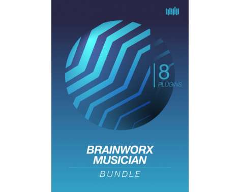 Brainworx Musician Bundle