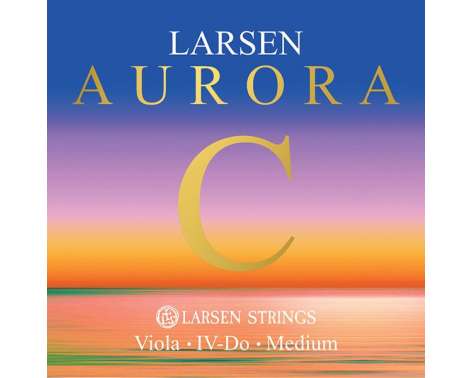 Larsen Aurora Viola String C Medium