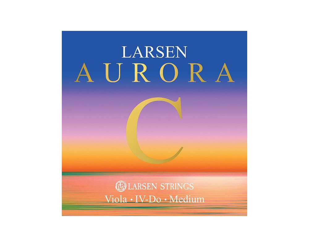 Larsen Aurora Viola String C Medium