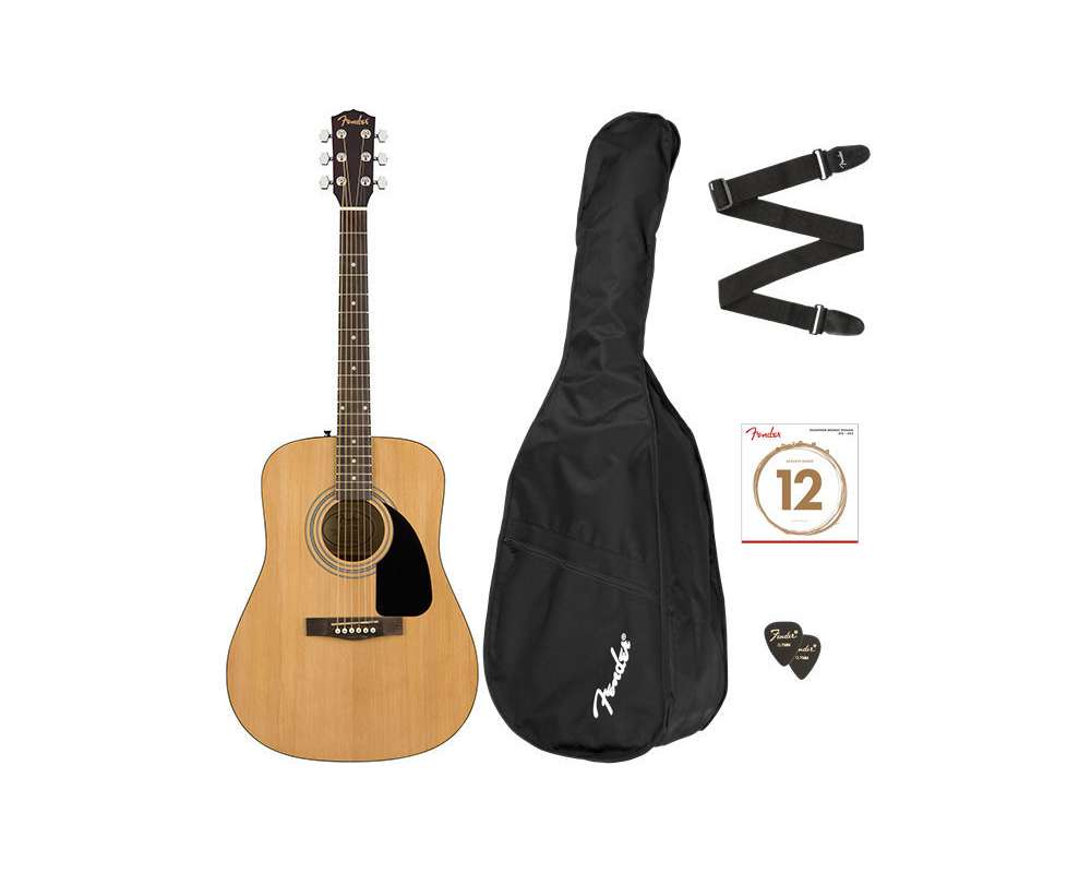 Fender FA-115 II Dreadnought Pack