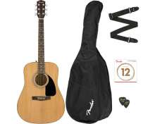 Fender FA-115 II Dreadnought Pack