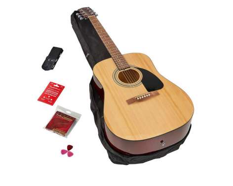 Fender FA-115 II Dreadnought Pack