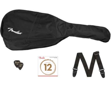 Fender FA-115 II Dreadnought Pack