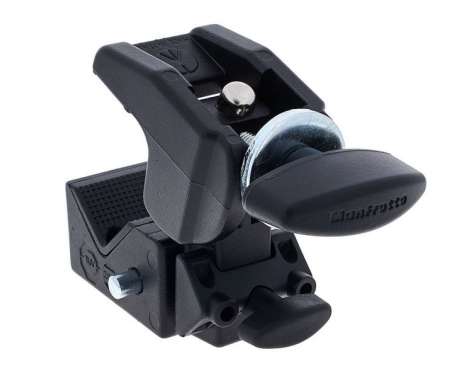 Manfrotto 635 Quick-Action Super Clamp