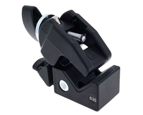 Manfrotto 635 Quick-Action Super Clamp