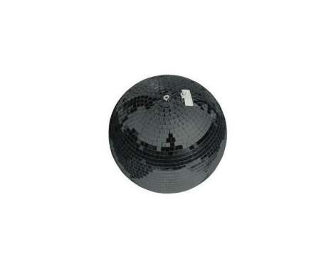 Eurolite Mirror Ball 30 cm black