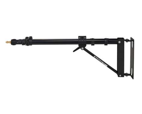 Manfrotto 098SHB Short Wall Boom Bk