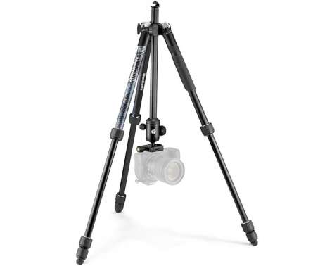 Manfrotto Element MII Alu Bk