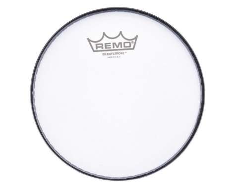 Remo 08" Silent Stroke Mesh Head