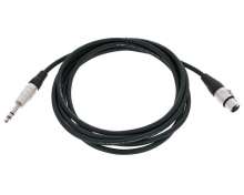 Sommer Cable Basic+ HBP-XF6S 3,0m