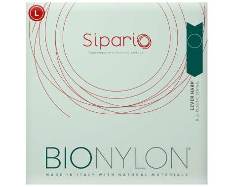 Sipario Bionylon Lever 4th Oct. MI/E