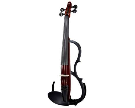 Yamaha YSV-104BR Silent Violin