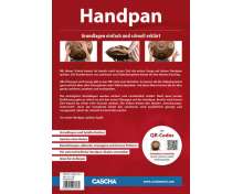 Cascha Handpan schnell und einfach