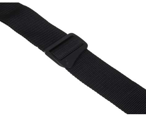 Daddario Auto Lock Polypro Strap BLK