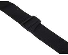 Daddario Auto Lock Polypro Strap BLK