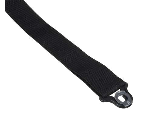 Daddario Auto Lock Polypro Strap BLK