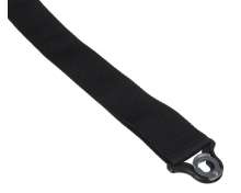 Daddario Auto Lock Polypro Strap BLK