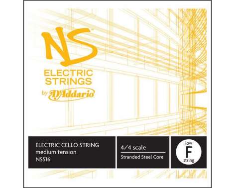 Daddario NS516 Low F Electric Cello