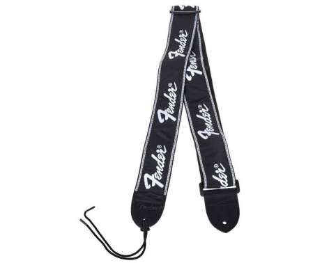 Fender Running Logo Strap