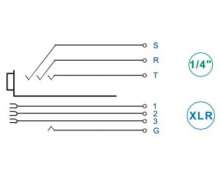 Neutrik NCJ6 FI-H