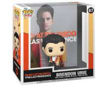 Funko Panic at the Disco Viva