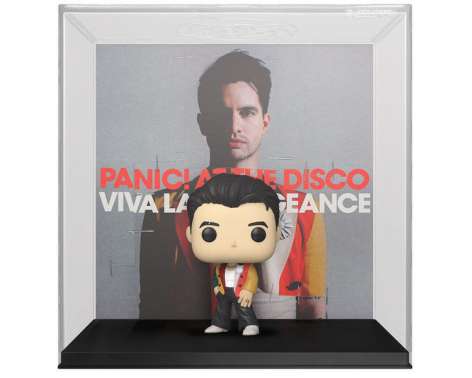 Funko Panic at the Disco Viva