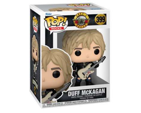 Funko Guns 'N' Roses Duff McKagan