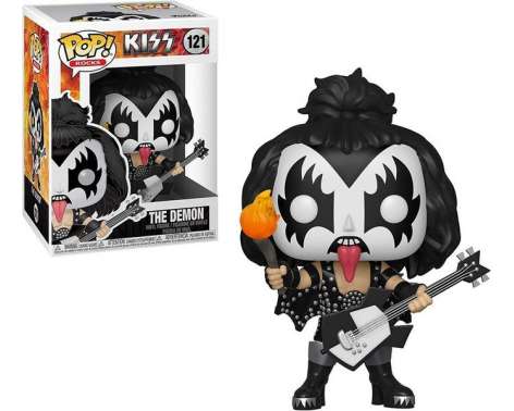 Funko Kiss The Demon