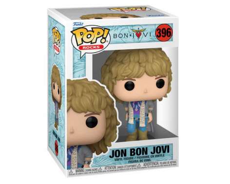 Funko Jon Bon Jovi