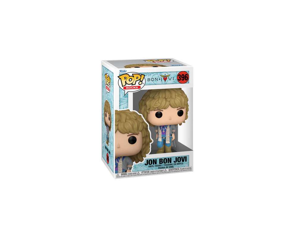 Funko Jon Bon Jovi