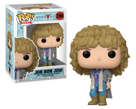 Funko Jon Bon Jovi