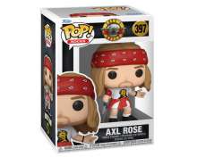 Funko Guns 'N' Roses Axl Rose White