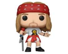 Funko Guns 'N' Roses Axl Rose White